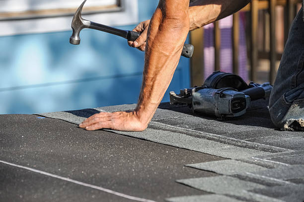 Reliable Storm Damage Roof Repair contractor in Carleton, MI by Ben Roofing and Steel LLC
